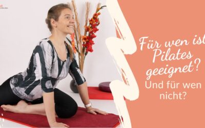 Für wen ist Pilates geeignet?