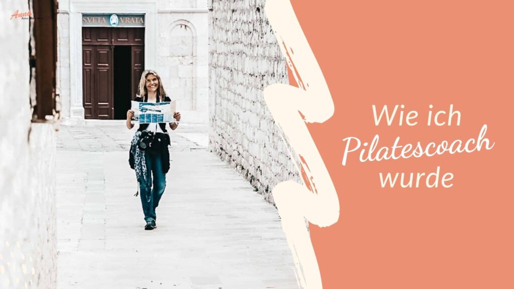 Blogbanner Wie ich Pilatescoach wurde