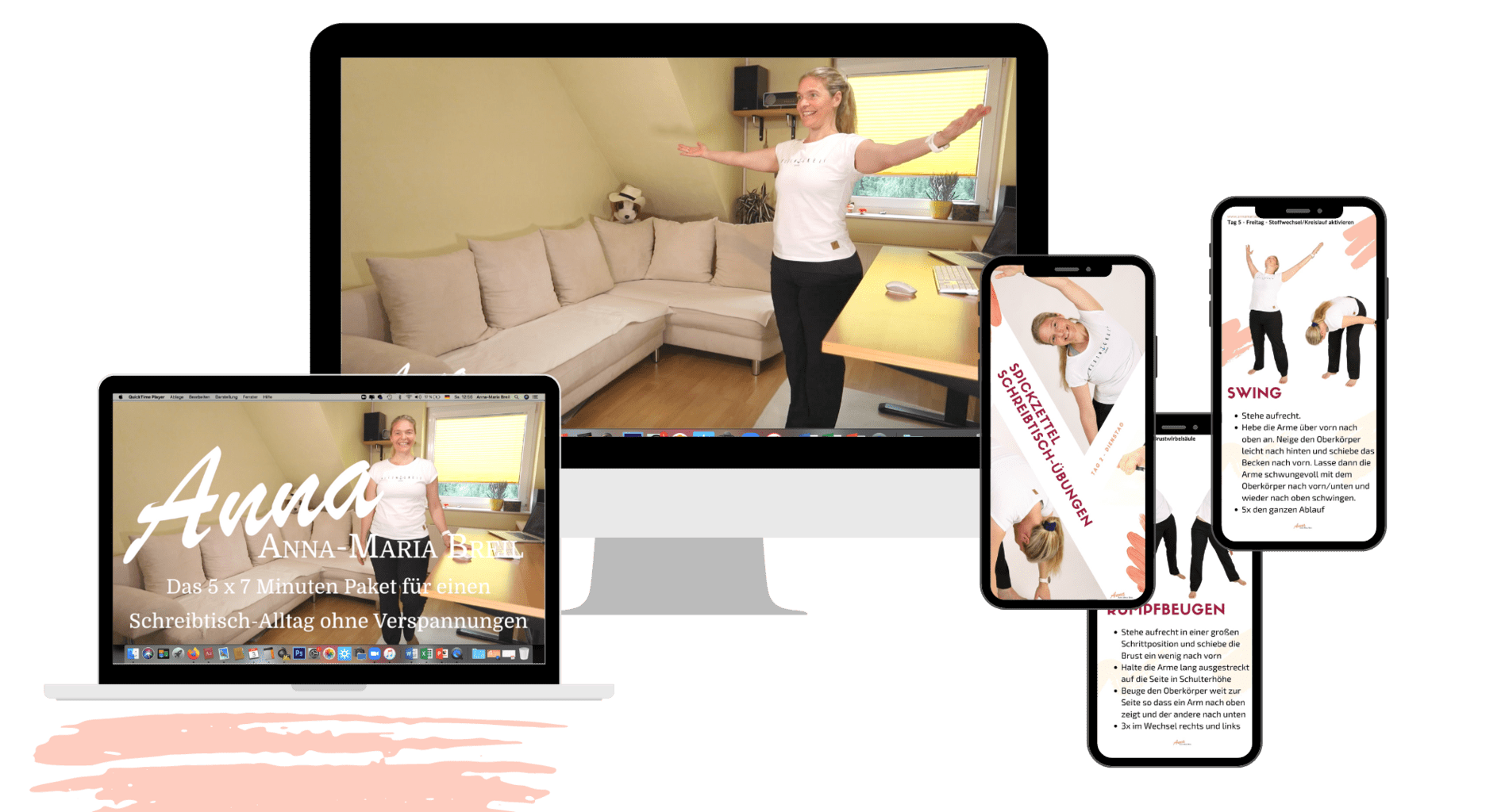 5x7 Minuten Übungen Mockup