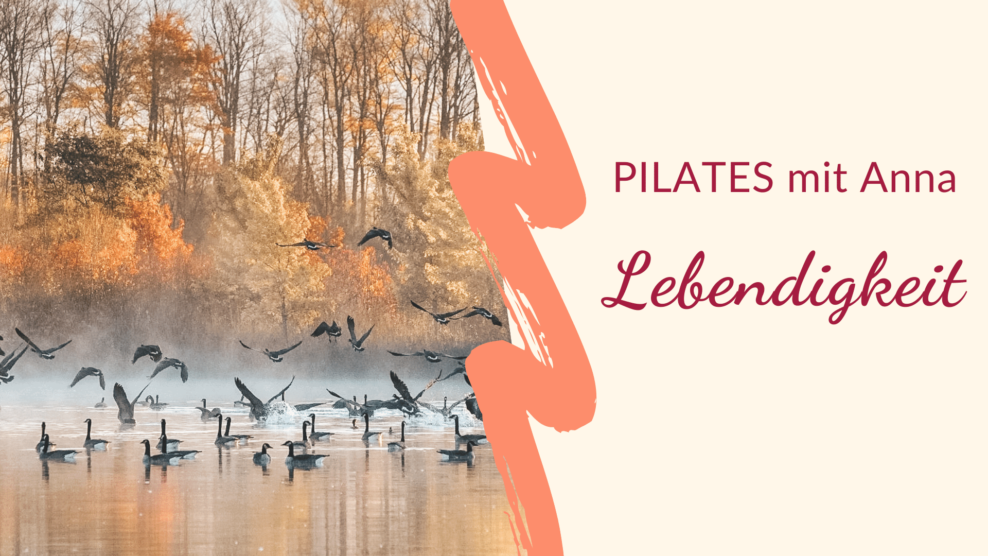Pilates Video Workout - Cover "Lebendigkeit"