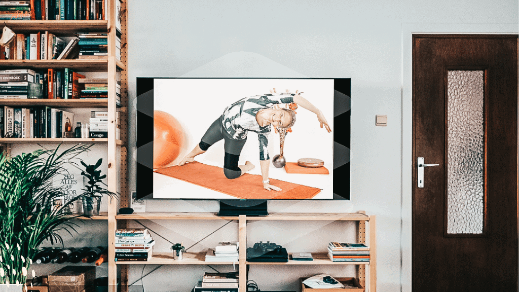 Pilates Online Kurse - LIVE Training mit Gruppenspaß