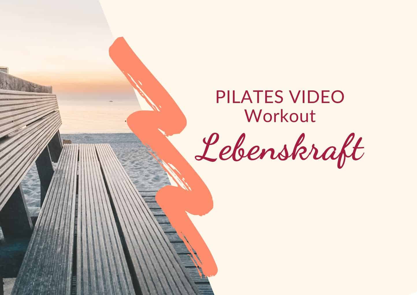 Titelbild Video Workout "Leidenschaft"