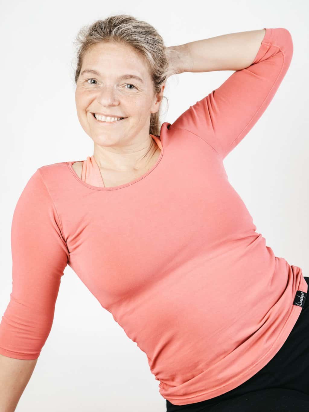 Anna strahlend