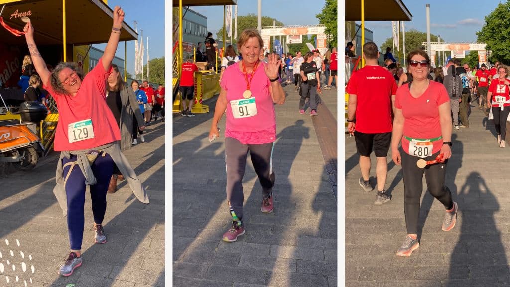 Oberhausener Firmenlauf 2023 - Team #PilatesMitAnna 4
