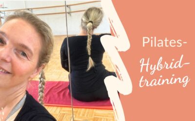 Pilates-Hybridtraining