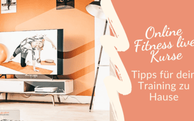 Online Fitness Kurse Live