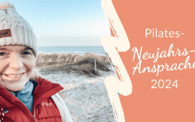 Pilates Gedicht für Neujahr