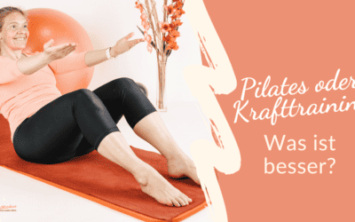 Pilates oder Krafttraining – Was ist besser?