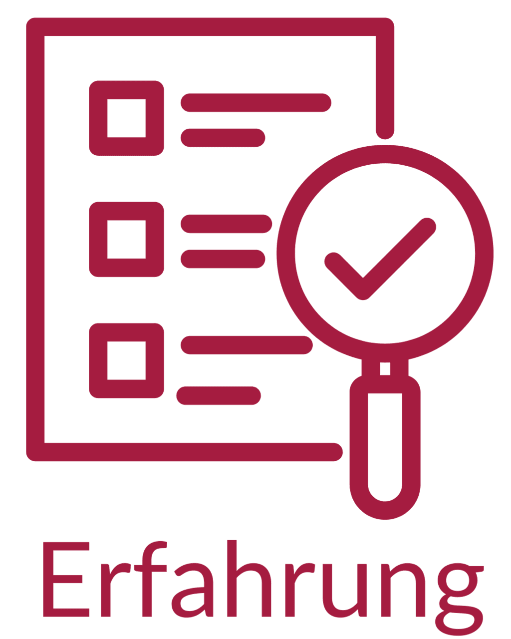 Icon Erfahrungsbericht