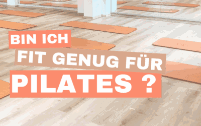 Bin ich fit genug für Pilates? Dein ehrlicher Selbst-Check für den Einstieg